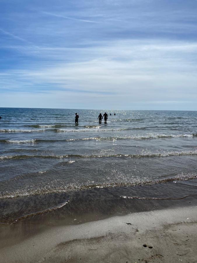 Hus Naera Havet I Olofsbo Βίλα Falkenberg Εξωτερικό φωτογραφία