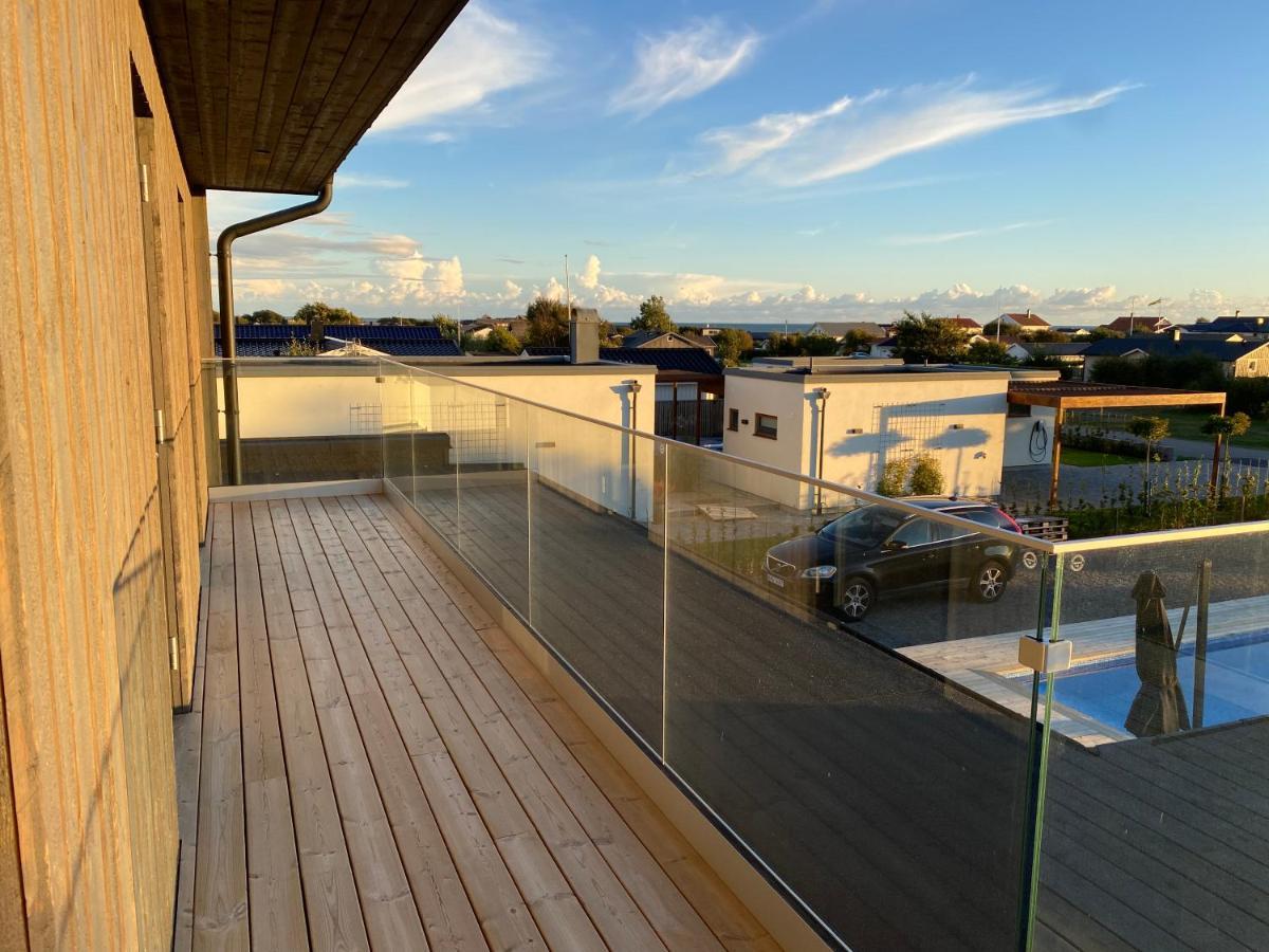 Hus Naera Havet I Olofsbo Βίλα Falkenberg Εξωτερικό φωτογραφία