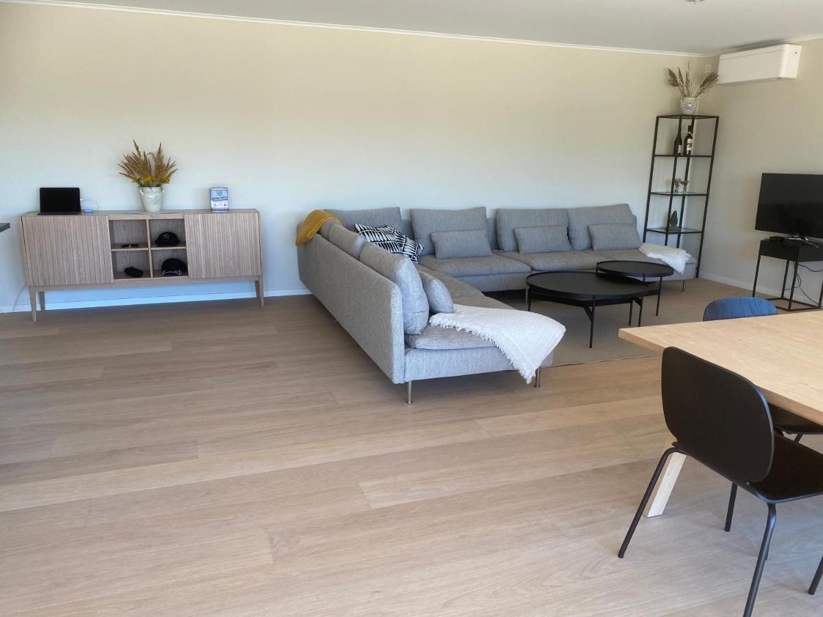 Hus Naera Havet I Olofsbo Βίλα Falkenberg Εξωτερικό φωτογραφία